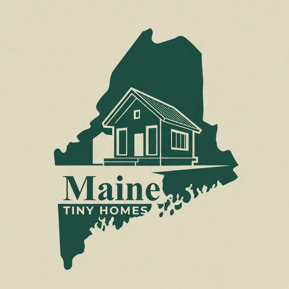 Maine cabin country